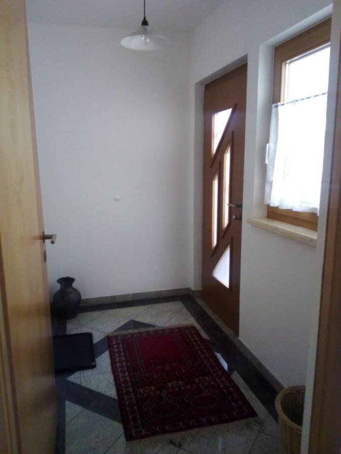 Appartamento Wohnstrasse 11 Vomperbach Esterno foto