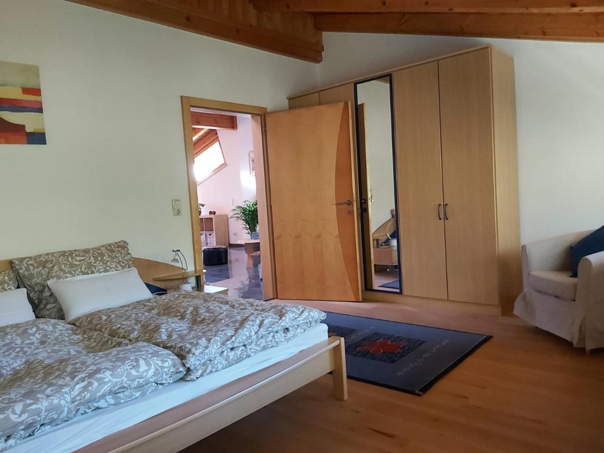Appartamento Wohnstrasse 11 Vomperbach Esterno foto
