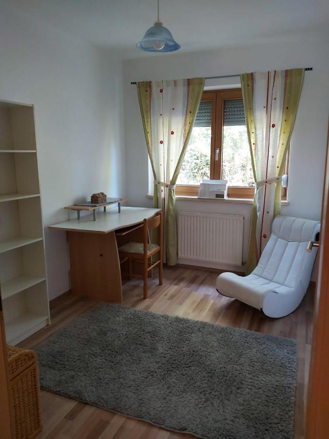 Appartamento Wohnstrasse 11 Vomperbach Esterno foto
