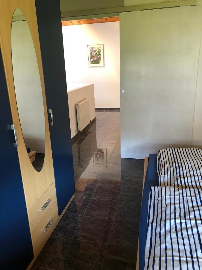 Appartamento Wohnstrasse 11 Vomperbach Esterno foto