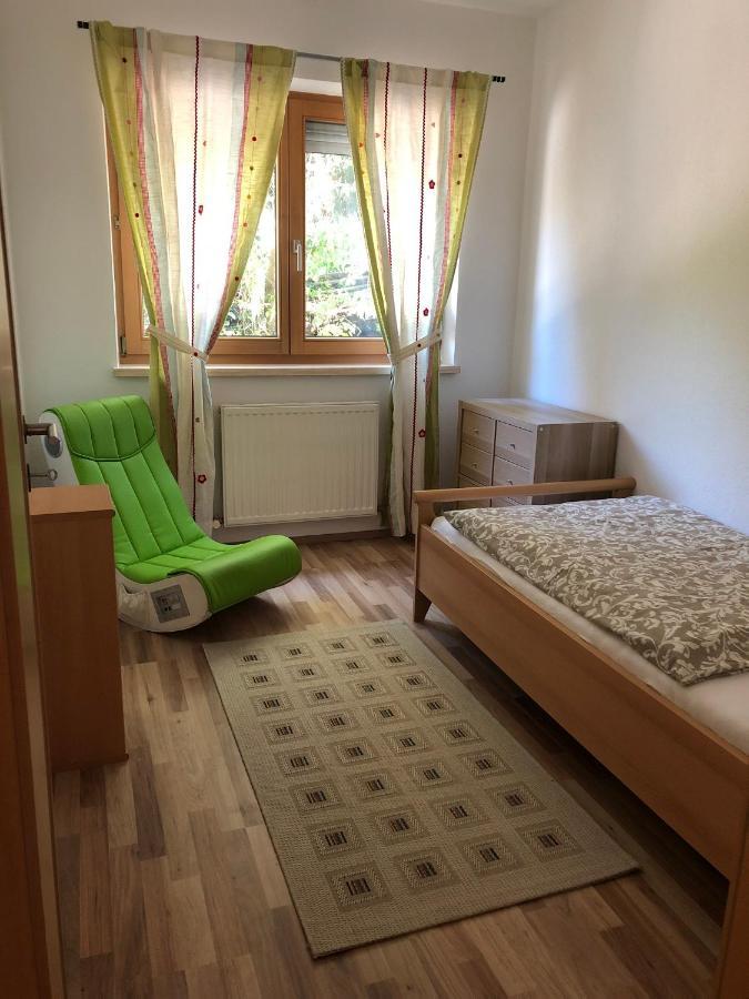 Appartamento Wohnstrasse 11 Vomperbach Esterno foto